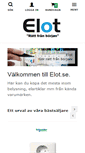 Mobile Screenshot of elot.se