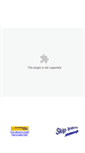 Mobile Screenshot of mail.elot.gr